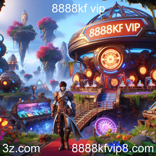 Aventuras: A Nova Fronteira dos Jogos em 8888kf VIP