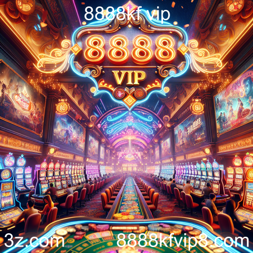 Descubra o Mundo dos Jogos de Arcade no 8888kf vip