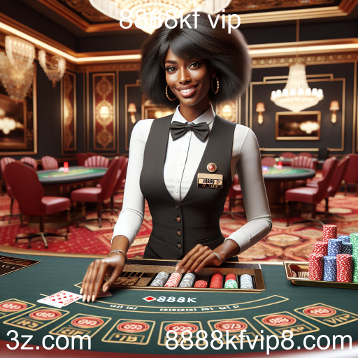 Cassino Ao Vivo: A Nova Era do Jogo Online no 8888kf vip