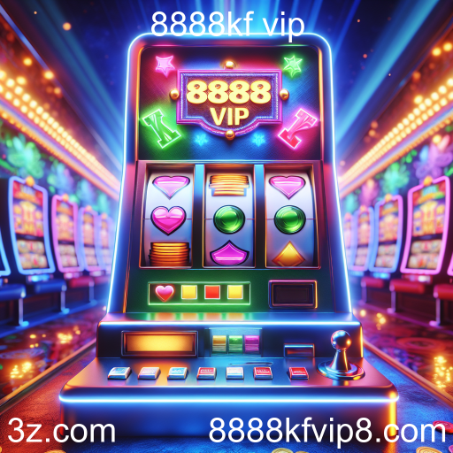 A Emoção dos Caça-Níqueis no 8888kf VIP