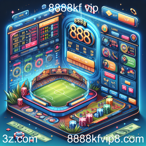 Apostas Esportivas: A Ascensão das Plataformas Online como o 8888kf vip